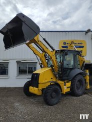 Minicargadora New Holland B100D TC - 1