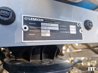 Combinado de siembra Lemken 6M - 8