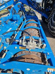 Combinado de siembra Lemken 6M - 5