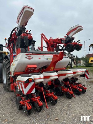 Sembradora monograno de precisión Kuhn MAXIMA - 1