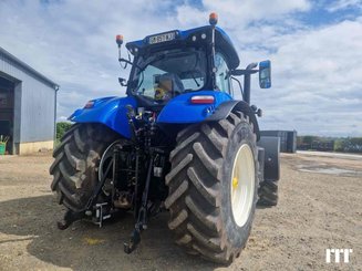 Tractor agricola New Holland T7.230 - 5