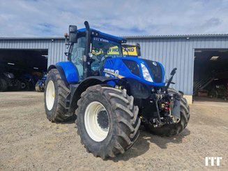 Tractor agricola New Holland T7.230 - 1