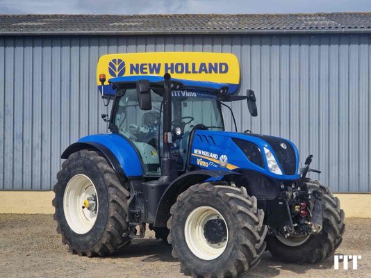 Tractor agricola New Holland T7.230 - 1