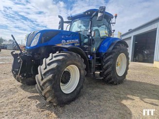 Tractor agricola New Holland T7.230 - 4