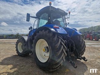 Tractor agricola New Holland T7.230 - 7