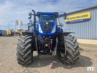 Tractor agricola New Holland T7.230 - 3