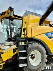 Cosechadoras New Holland CX 8.70 - 3