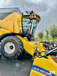 Cosechadoras New Holland CX 8.70 - 8