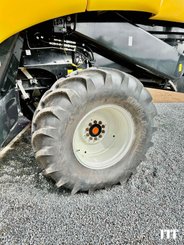 Cosechadoras New Holland CX 8.70 - 5