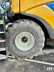 Cosechadoras New Holland CX 8.70 - 4