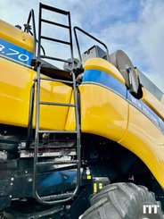 Cosechadoras New Holland CX 8.70 - 7