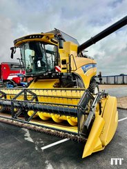 Cosechadoras New Holland CX 8.70 - 2