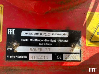 Arados Gregoire Besson ROVER 70 - 12