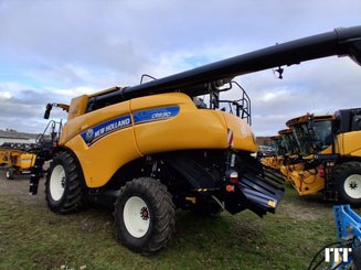 Cosechadoras New Holland CR 8.90 - 2