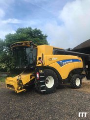 Cosechadoras New Holland CX 8.70 - 1