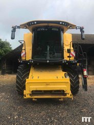Cosechadoras New Holland CX 8.70 - 1