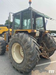 Tractor agricola Renault 133-14 TS - 5