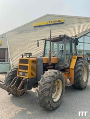 Tractor agricola Renault 133-14 TS - 1