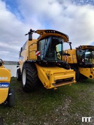 Cosechadoras New Holland CX 8.70 - 1