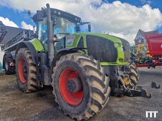 Tractor agricola Claas AXION 940 - 1