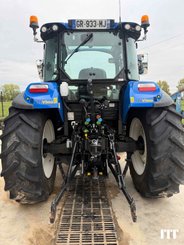Tractor agricola New Holland T5.120 - 5