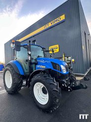 Tractor agricola New Holland T5.120 - 1