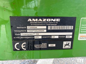 Sulfatadora Amazone UF 2002 PREMIUM - 7