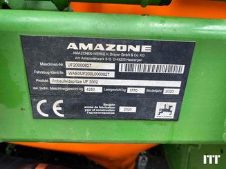 Sulfatadora Amazone UF 2002 PREMIUM - 15