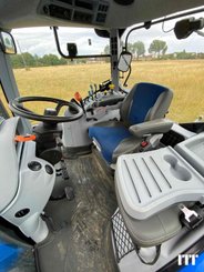 Tractor agricola New Holland T7.210 CLASSIC - 5