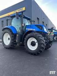 Tractor agricola New Holland T7.210 CLASSIC - 1