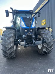 Tractor agricola New Holland T7.210 CLASSIC - 2