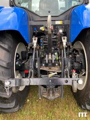 Tractor agricola New Holland T7.210 CLASSIC - 4