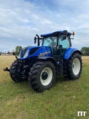Tractor agricola New Holland T7.210 CLASSIC - 1