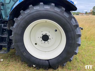 Tractor agricola New Holland T7.210 CLASSIC - 9