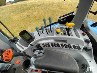 Tractor agricola New Holland T7.210 CLASSIC - 6