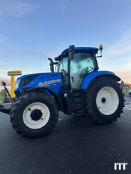 Tractor agricola New Holland T7.210 CLASSIC - 1