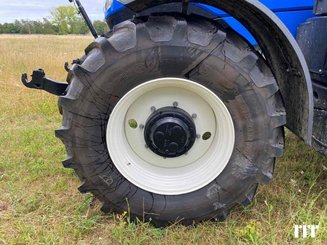 Tractor agricola New Holland T7.210 CLASSIC - 10