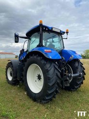 Tractor agricola New Holland T7.210 CLASSIC - 3