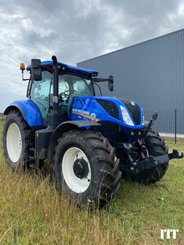 Tractor agricola New Holland T7.210 CLASSIC - 1