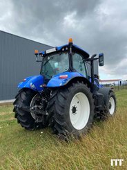Tractor agricola New Holland T7.210 CLASSIC - 2