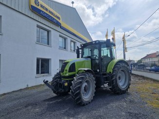 Tractor agricola Claas ARES 577 ATZ - 1