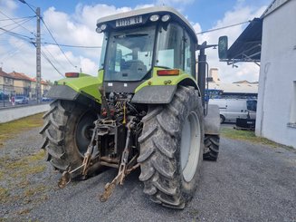 Tractor agricola Claas ARES 577 ATZ - 5