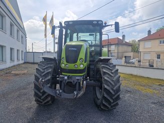 Tractor agricola Claas ARES 577 ATZ - 2