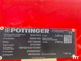 Cultivadores Pöttinger SYNCHRO 4030 K - 8