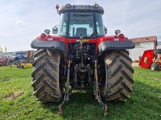 Tractor agricola Massey Ferguson 6485 - 3