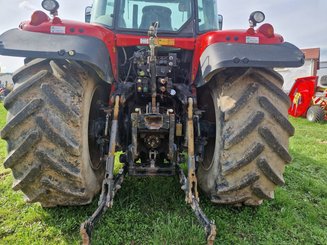 Tractor agricola Massey Ferguson 6485 - 4