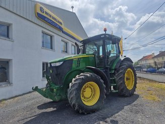 Tractor agricola John Deere 7230 R - 1