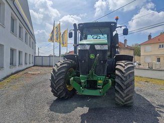 Tractor agricola John Deere 7230 R - 2