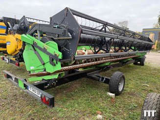 Cosechadoras Deutz-Fahr C9306 - 12