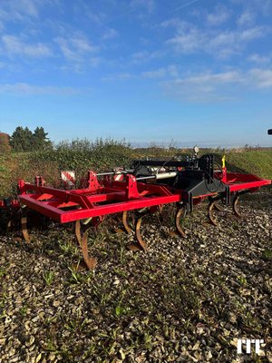 Cultivadores Kongskilde DF 5000H - 1